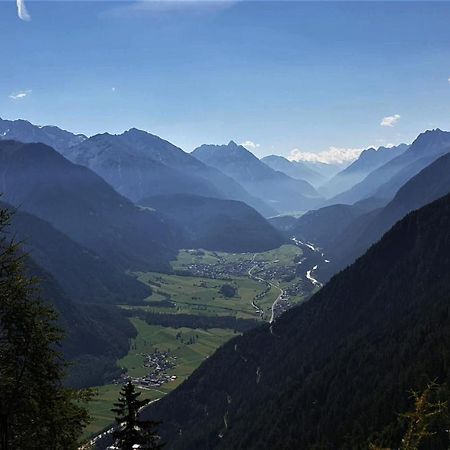 Appartement Alps 3000-1 à Umhausen Extérieur photo