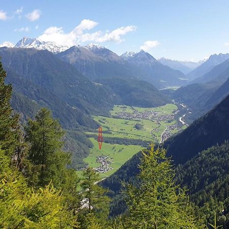 Appartement Alps 3000-1 à Umhausen Extérieur photo