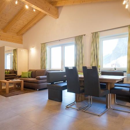 Appartement Alps 3000-1 à Umhausen Extérieur photo