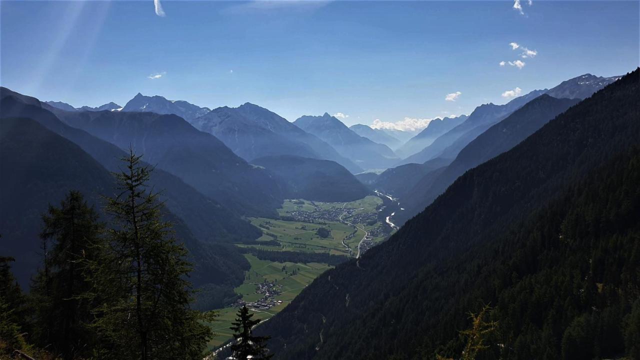 Appartement Alps 3000-1 à Umhausen Extérieur photo