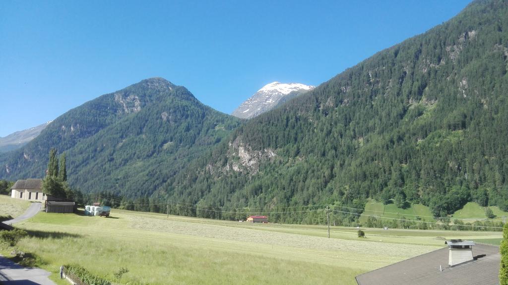 Appartement Alps 3000-1 à Umhausen Extérieur photo
