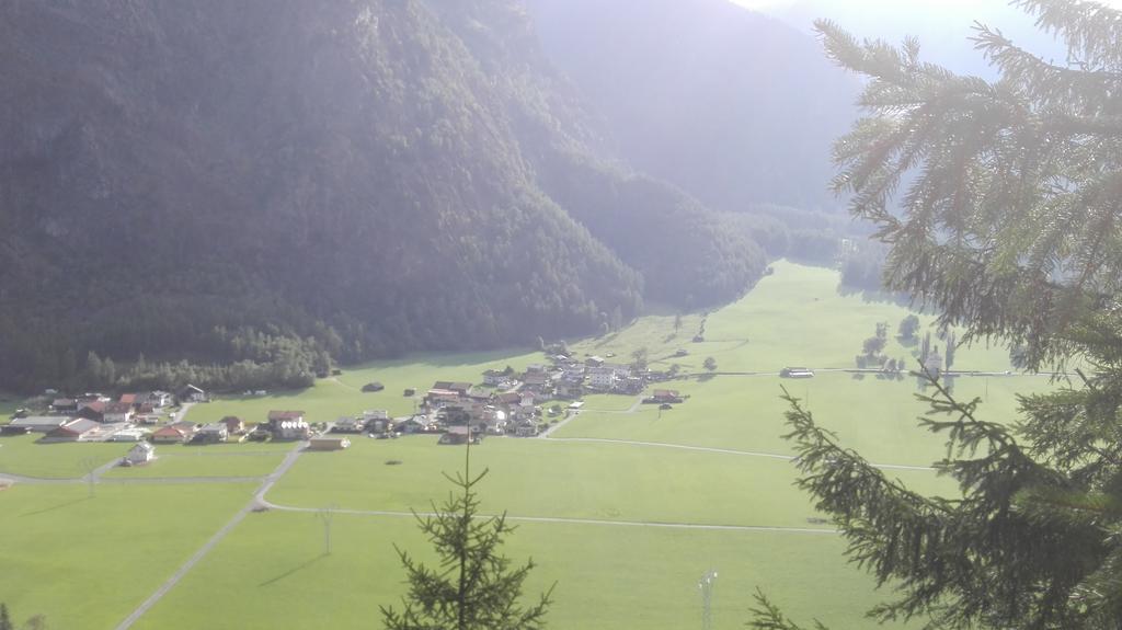 Appartement Alps 3000-1 à Umhausen Extérieur photo