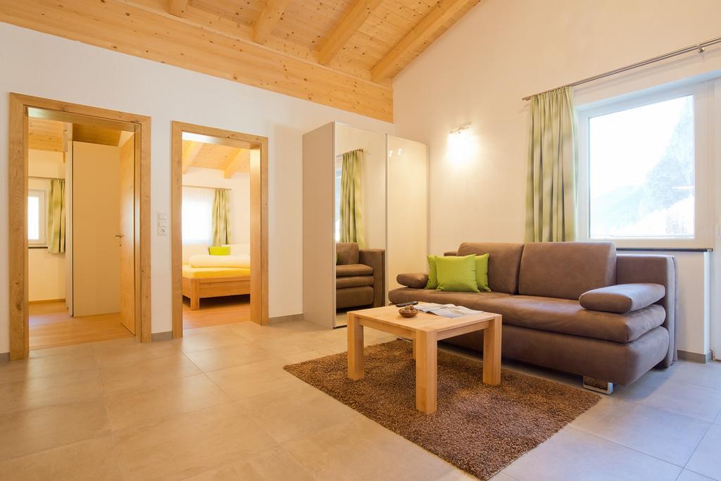 Appartement Alps 3000-1 à Umhausen Extérieur photo
