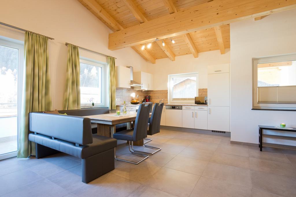 Appartement Alps 3000-1 à Umhausen Extérieur photo