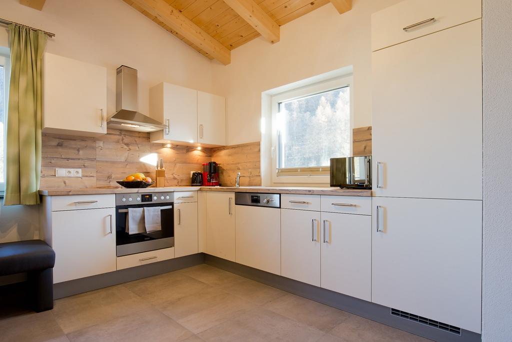 Appartement Alps 3000-1 à Umhausen Extérieur photo