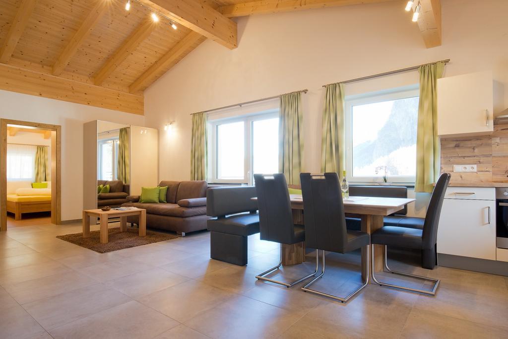 Appartement Alps 3000-1 à Umhausen Extérieur photo