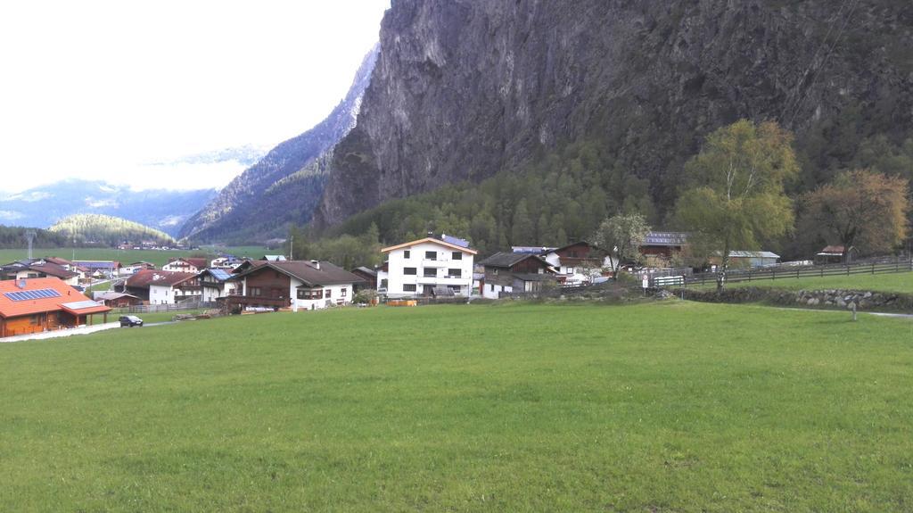 Appartement Alps 3000-1 à Umhausen Extérieur photo